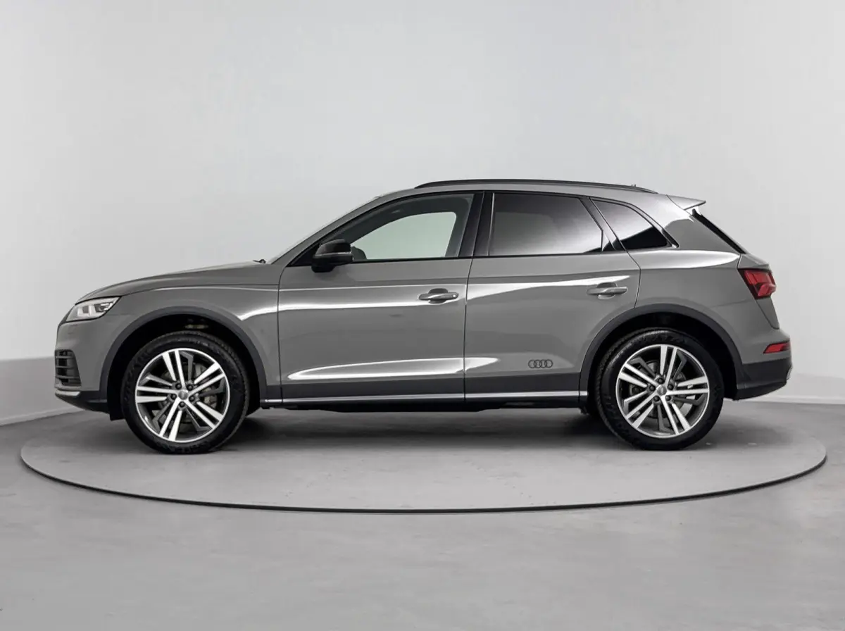 2.0 TFSI quattro Sport S Line Black Edition | Origineel Nederlands | Elektrische trekhaak | Stoelverwarming | Elektrische achterklep |