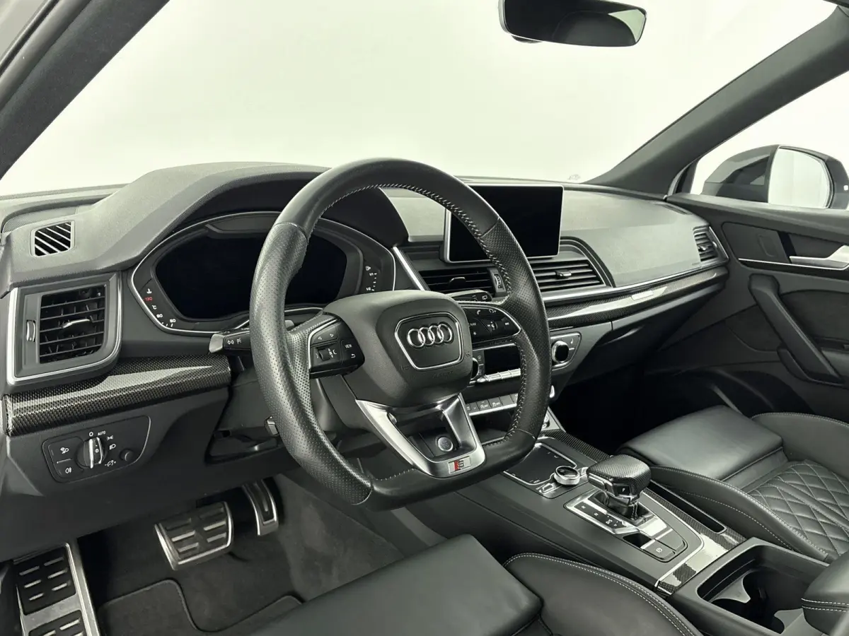 2.0 TFSI quattro Sport S Line Black Edition | Origineel Nederlands | Elektrische trekhaak | Stoelverwarming | Elektrische achterklep |