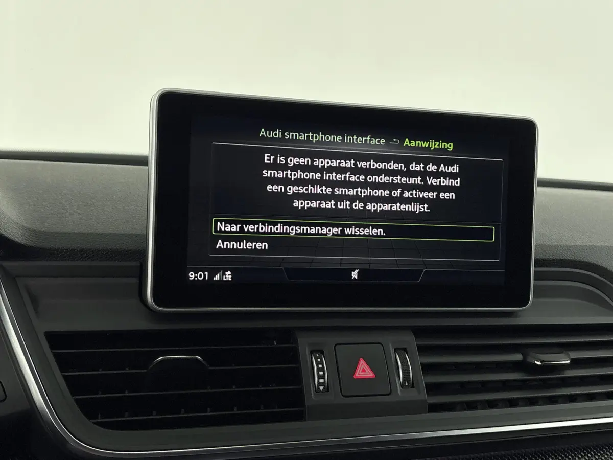 2.0 TFSI quattro Sport S Line Black Edition | Origineel Nederlands | Elektrische trekhaak | Stoelverwarming | Elektrische achterklep |