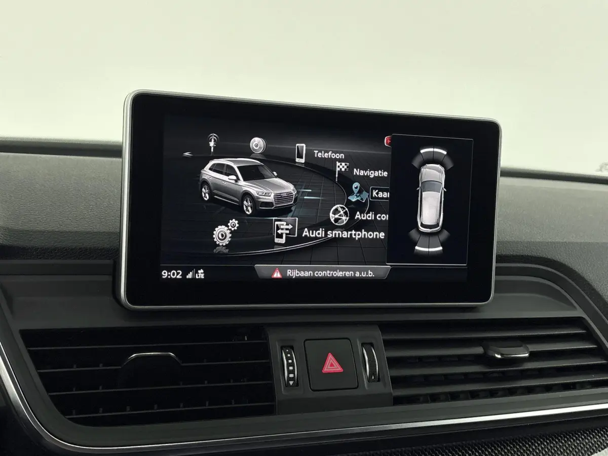 2.0 TFSI quattro Sport S Line Black Edition | Origineel Nederlands | Elektrische trekhaak | Stoelverwarming | Elektrische achterklep |