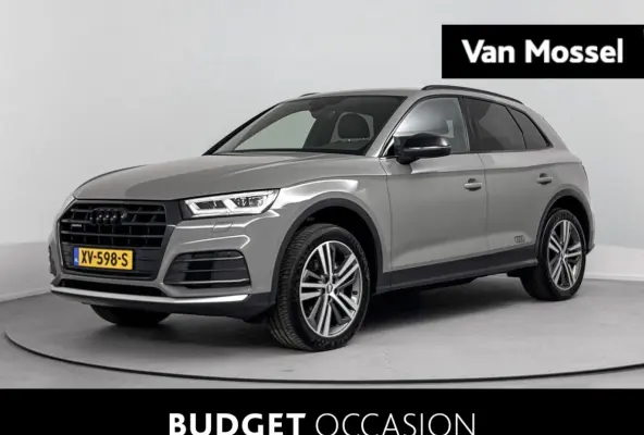 2.0 TFSI quattro Sport S Line Black Edition | Origineel Nederlands | Elektrische trekhaak | Stoelverwarming | Elektrische achterklep |