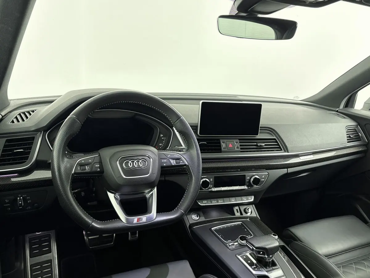 2.0 TFSI quattro Sport S Line Black Edition | Origineel Nederlands | Elektrische trekhaak | Stoelverwarming | Elektrische achterklep |