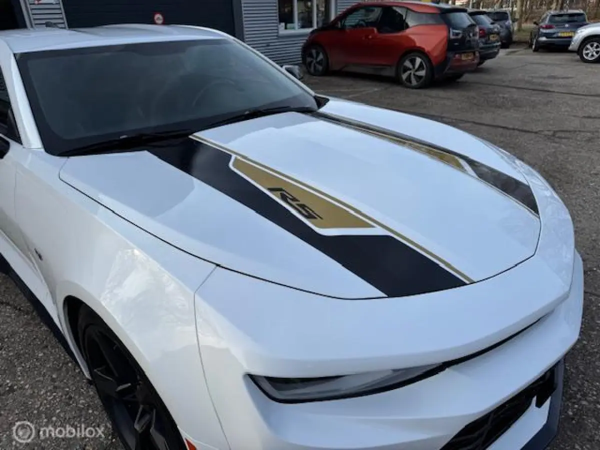 USA 3.6 V6 Automaat ZL1-Pakket!
