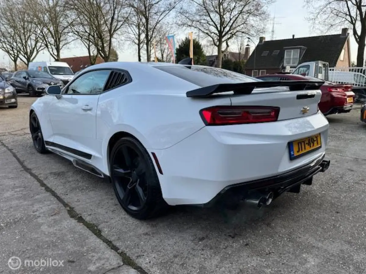 USA 3.6 V6 Automaat ZL1-Pakket!
