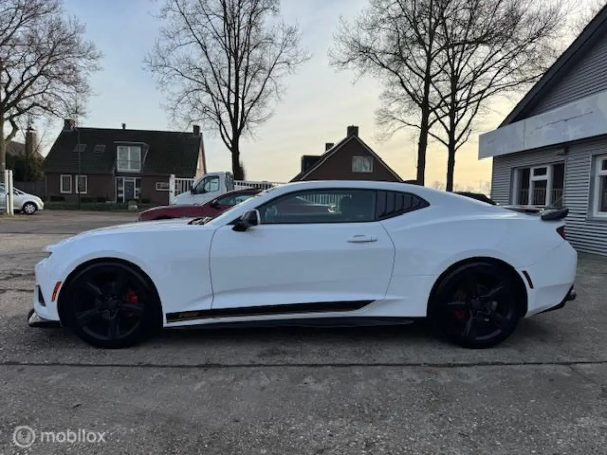 USA 3.6 V6 Automaat ZL1-Pakket!