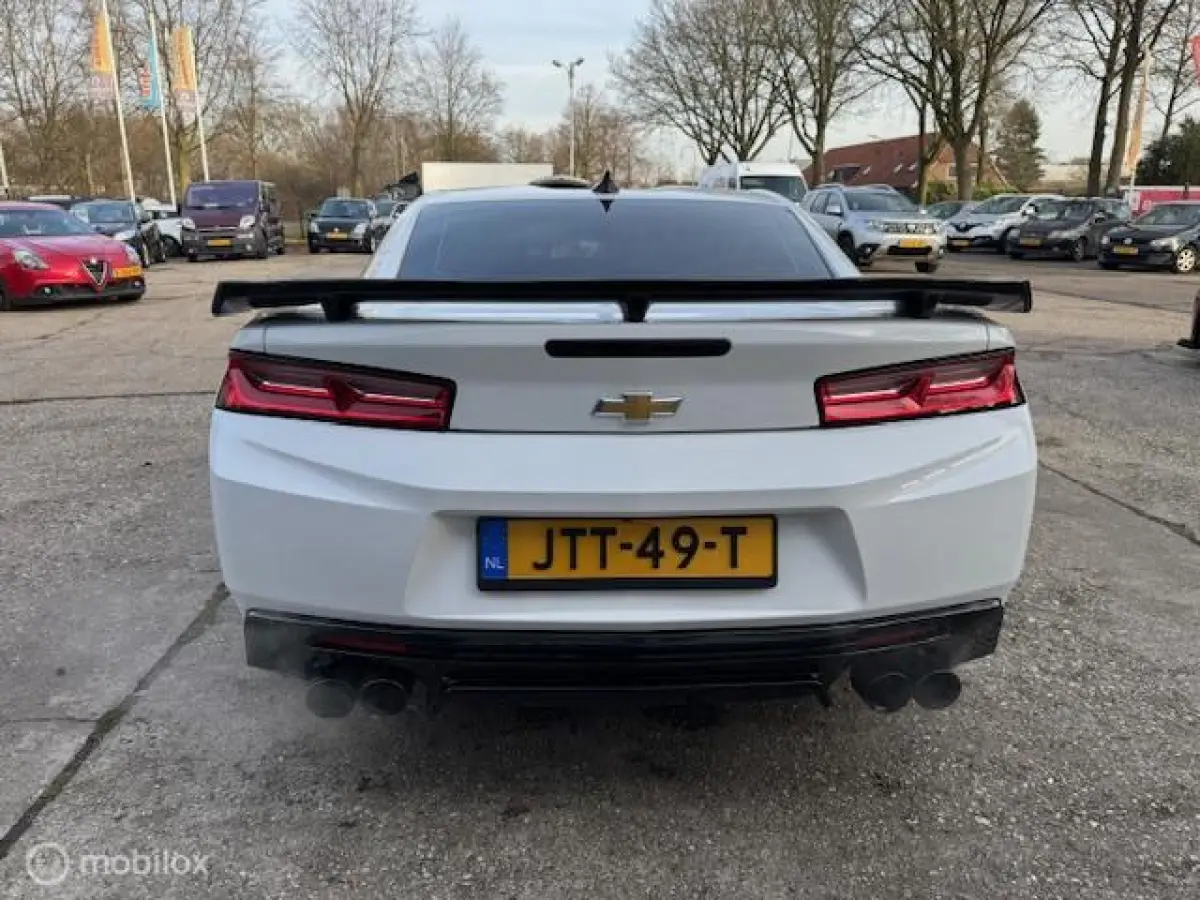 USA 3.6 V6 Automaat ZL1-Pakket!