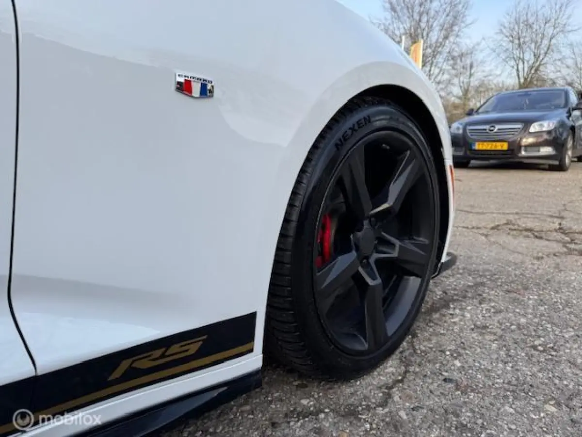 USA 3.6 V6 Automaat ZL1-Pakket!