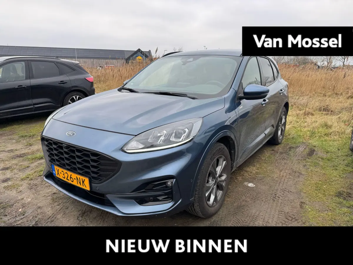 2.5 PHEV ST-Line | Trekhaak | Winterpack | Driver Assistance Pack | Camera + PDC | LMV | Navi | Clima |