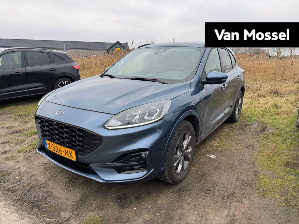 2.5 PHEV ST-Line | Trekhaak | Winterpack | Driver Assistance Pack | Fabrieksgarantie tot 04-03-2029 | Camera + PDC | LMV | Navi | Clima |