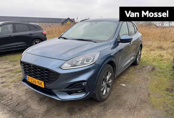 2.5 PHEV ST-Line | Trekhaak | Winterpack | Driver Assistance Pack | Fabrieksgarantie tot 04-03-2029 | Camera + PDC | LMV | Navi | Clima |
