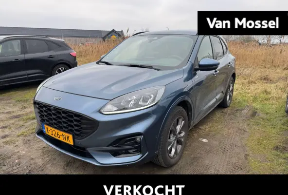 2.5 PHEV ST-Line | Trekhaak | Winterpack | Driver Assistance Pack | Fabrieksgarantie tot 04-03-2029 | Camera + PDC | LMV | Navi | Clima |