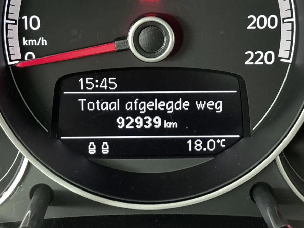 Up! 1.0 BMT move up! Airco | Radio | Elektrische en verwarmbare spiegels |