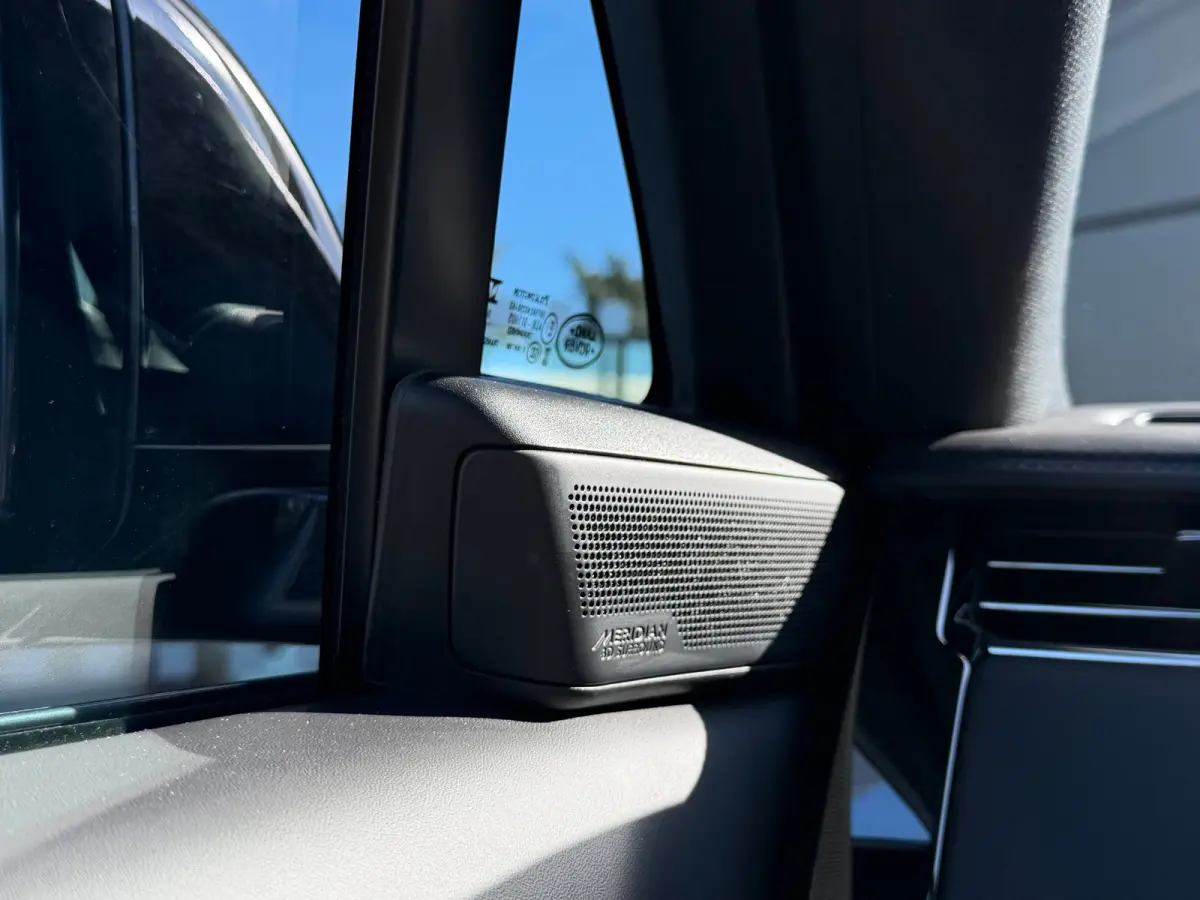 P460e HSE Dynamic | Satin PPF | Soft-close | Head-Up | Pano | Meridian 3D | Cold Climate