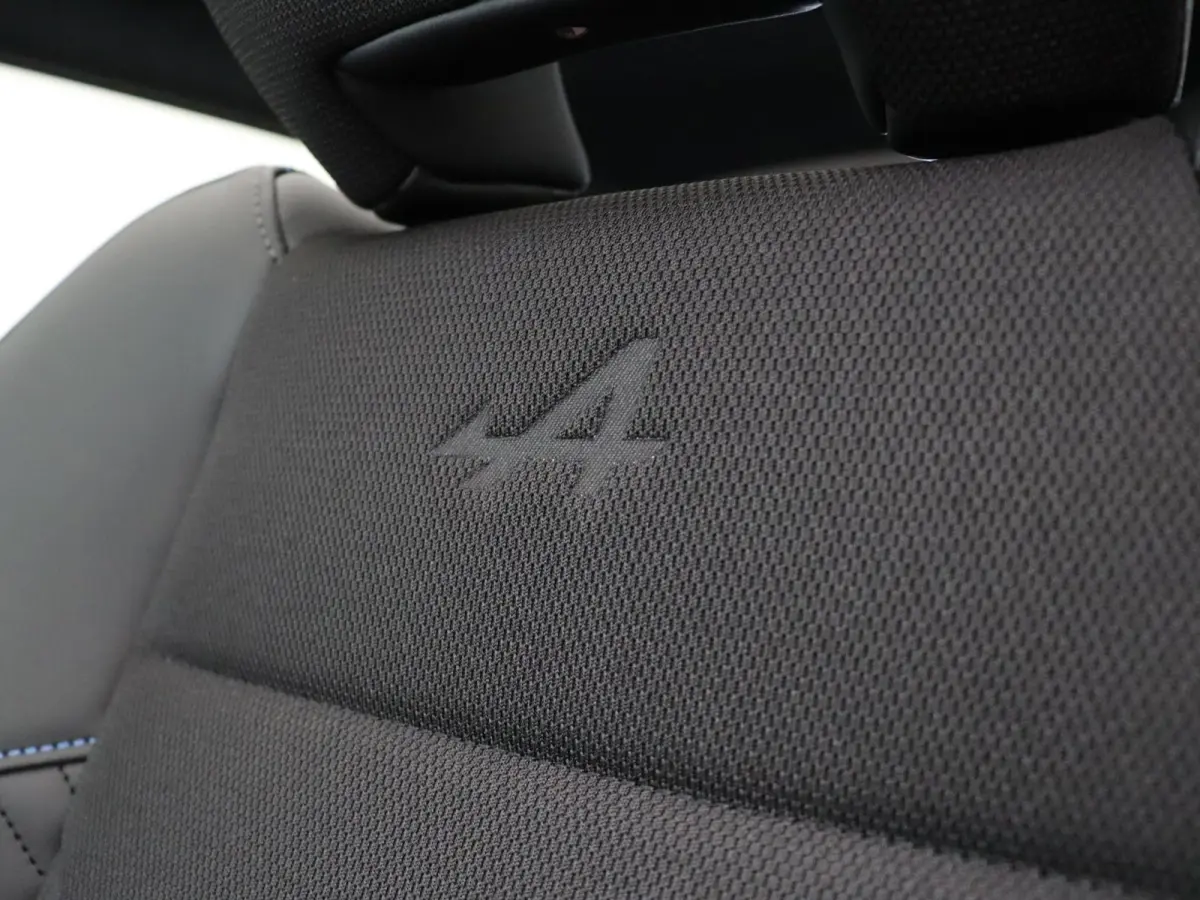 EV87 long range esprit Alpine | Vijf jaar garantie | Active driver assist | 360 graden camera | Blind spot |