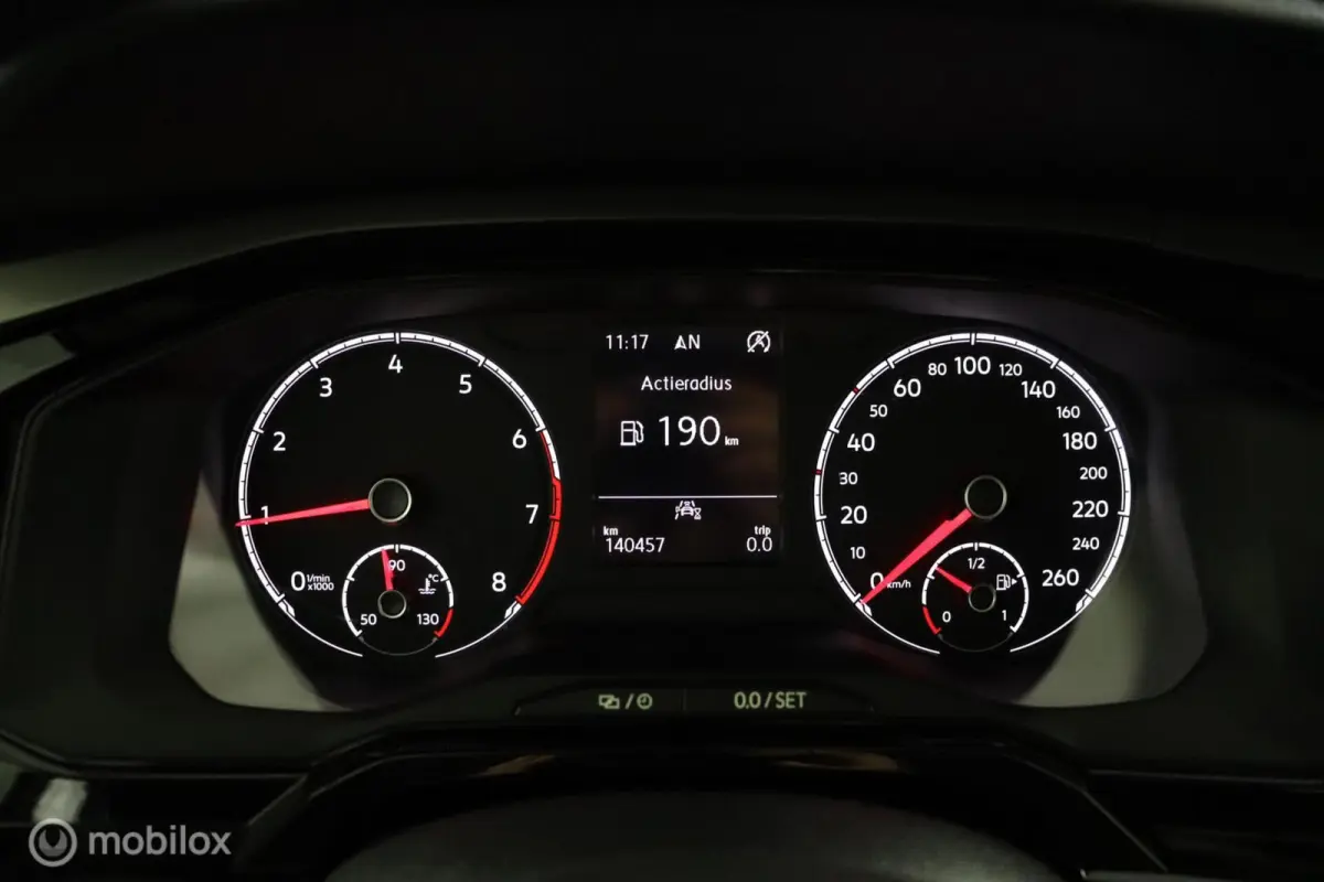 1.0 TSI Comfortline