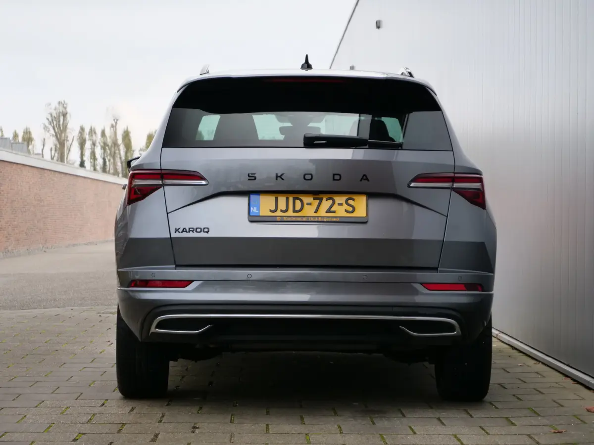 1.5 TSI ACT Sportline Business 150 Pk Automaat Navigatie / Camera / Apple Carplay / DAB / Trekhaak