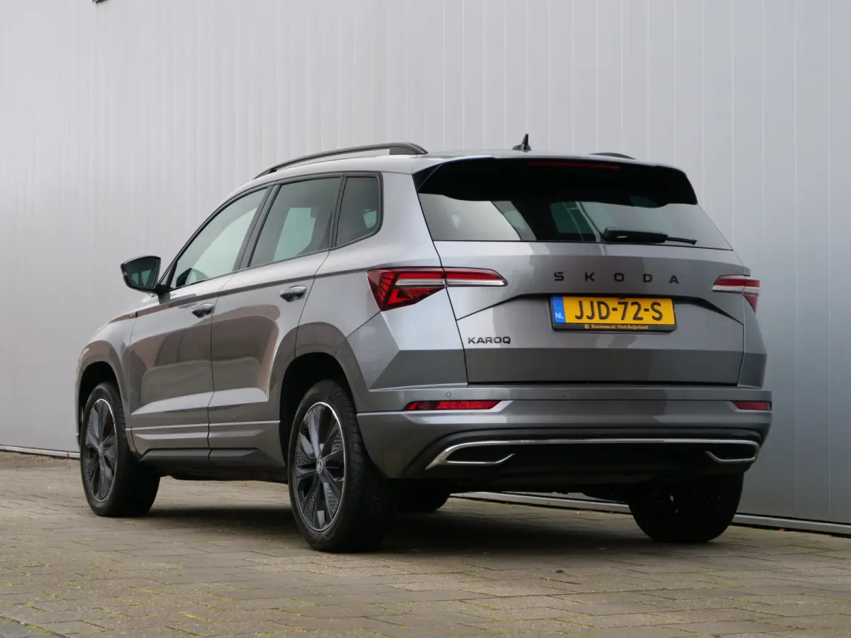 1.5 TSI ACT Sportline Business 150 Pk Automaat Navigatie / Camera / Apple Carplay / DAB / Trekhaak