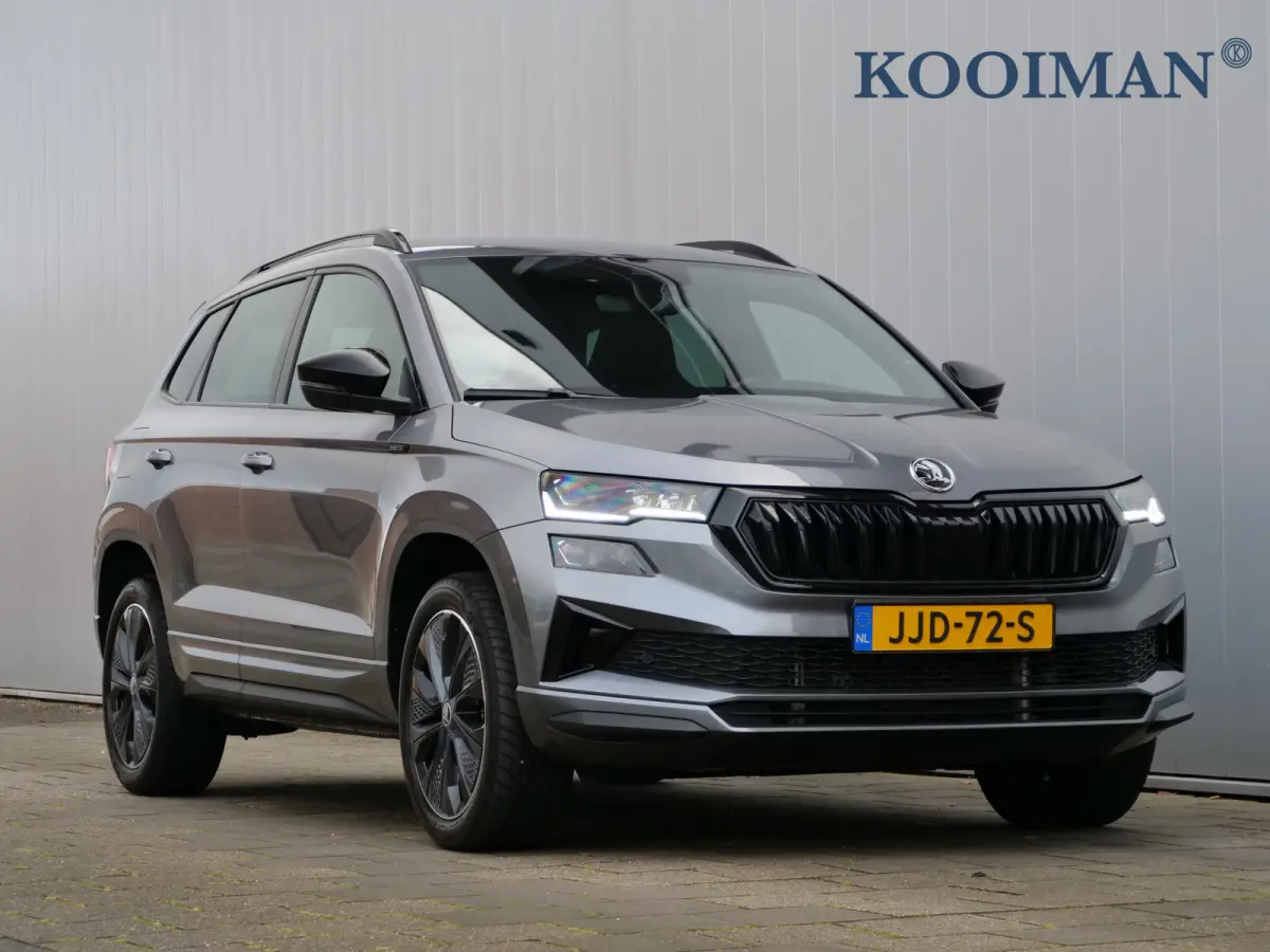 1.5 TSI ACT Sportline Business 150 Pk Automaat Navigatie / Camera / Apple Carplay / DAB / Trekhaak