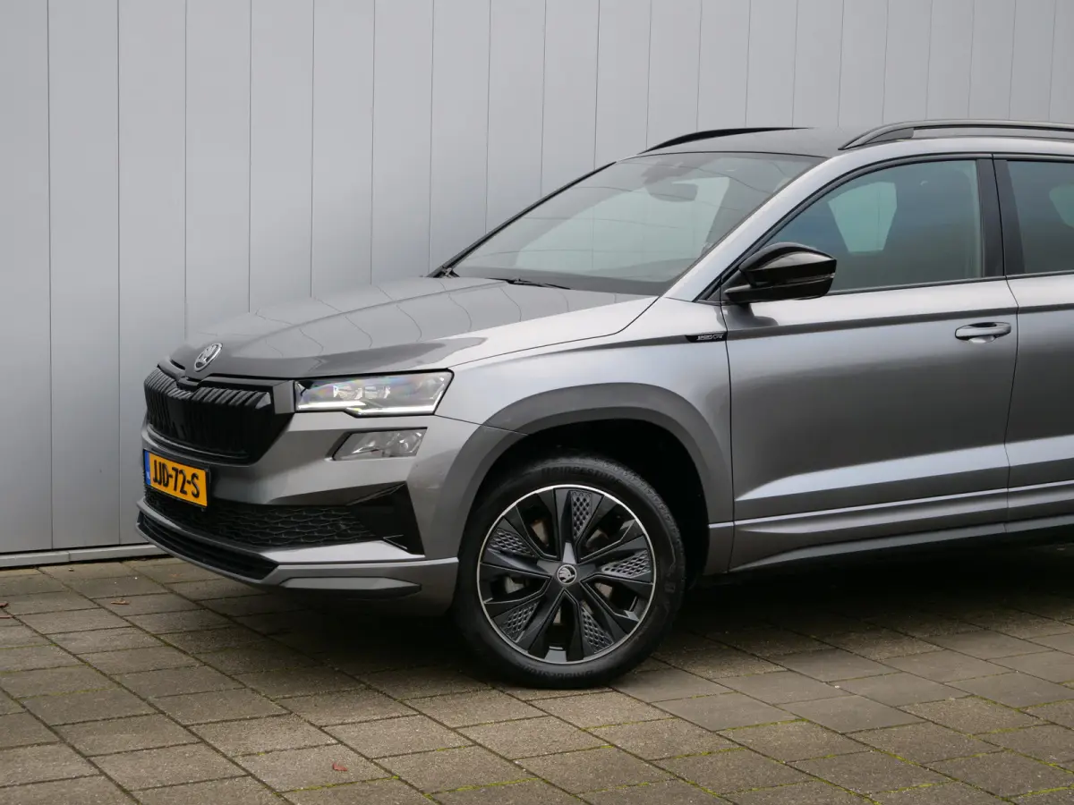 1.5 TSI ACT Sportline Business 150 Pk Automaat Navigatie / Camera / Apple Carplay / DAB / Trekhaak