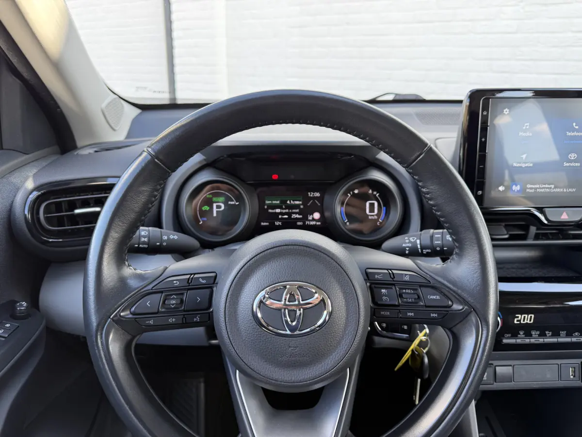 1.5 Hybrid Dynamic | Trekhaak | CarPlay | ACC | Camera | DAB+