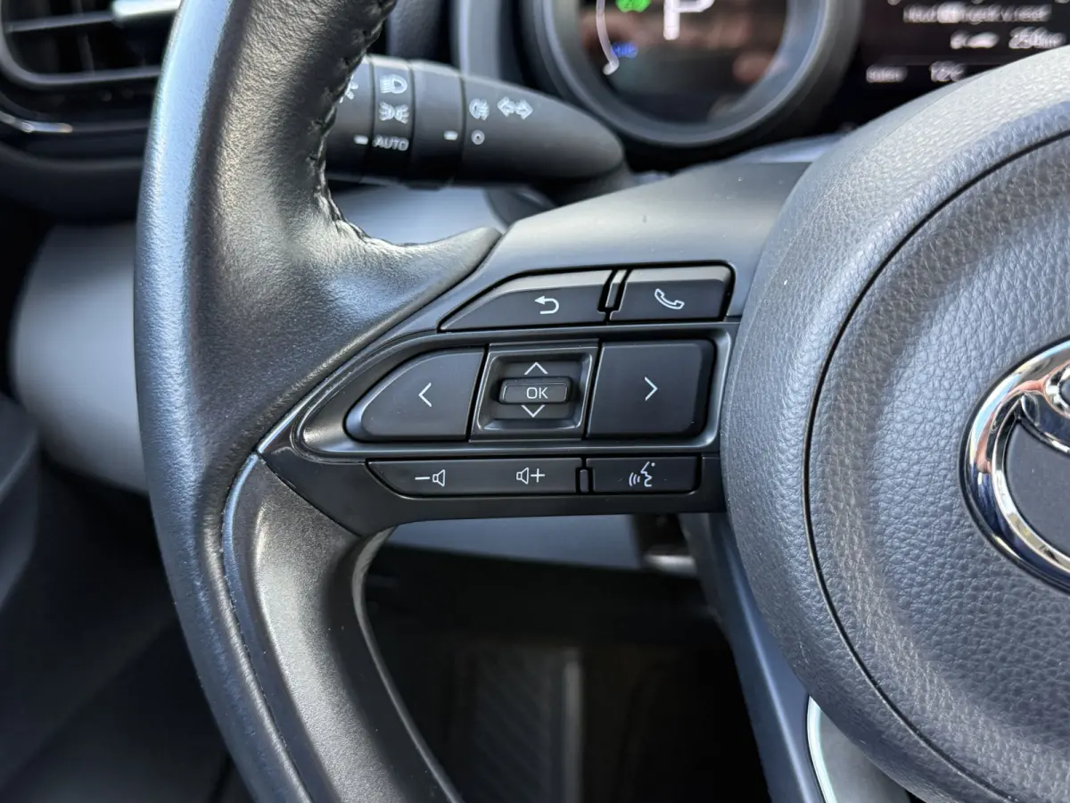 1.5 Hybrid Dynamic | Trekhaak | CarPlay | ACC | Camera | DAB+