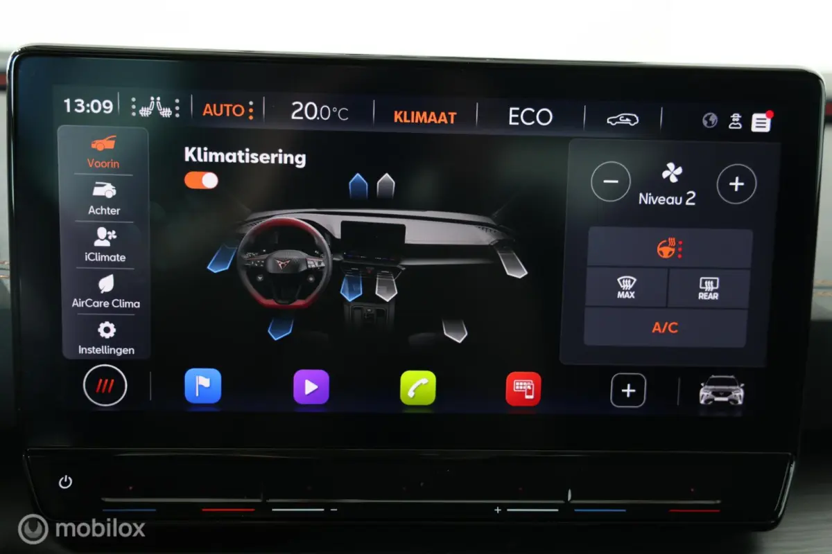 1.4 e-Hybrid VZ Performance - Stuur/Stoelverwarming - Carplay - Camera