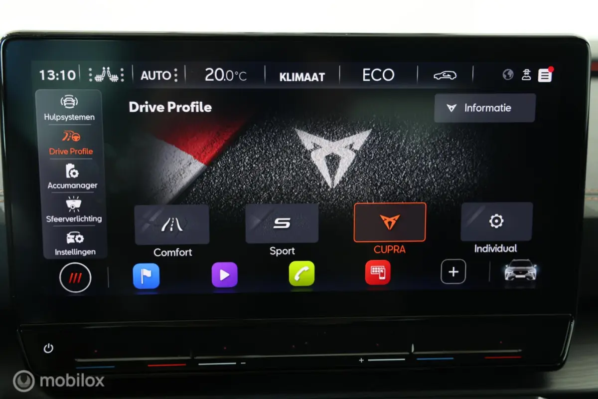 1.4 e-Hybrid VZ Performance - Stuur/Stoelverwarming - Carplay - Camera