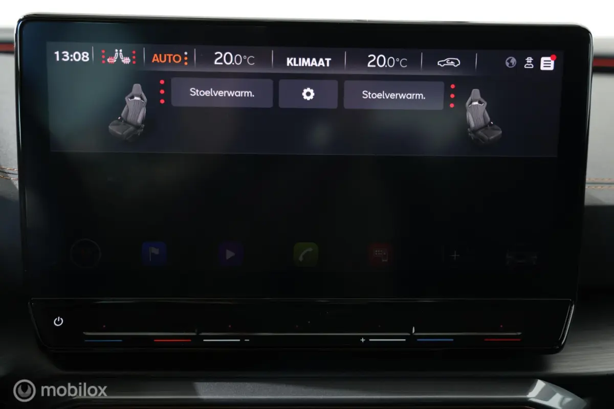 1.4 e-Hybrid VZ Performance - Stuur/Stoelverwarming - Carplay - Camera
