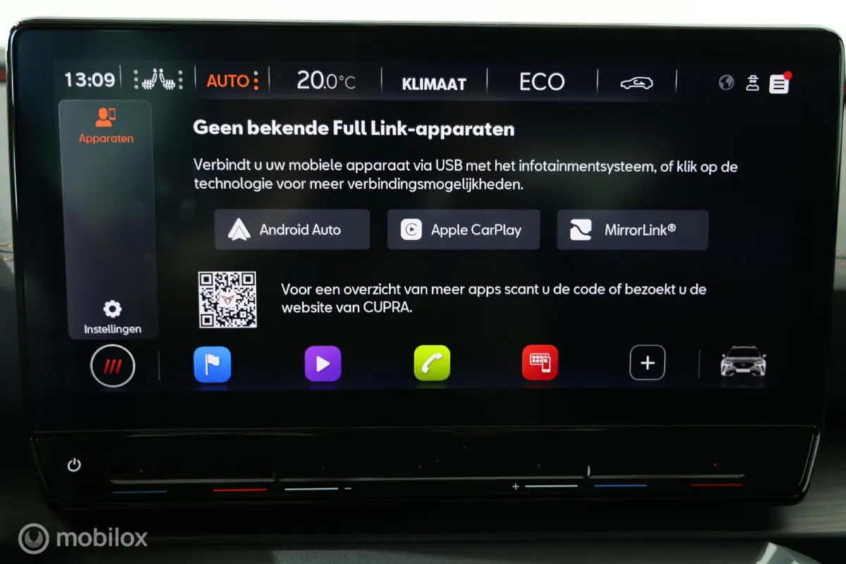 1.4 e-Hybrid VZ Performance - Stuur/Stoelverwarming - Carplay - Camera