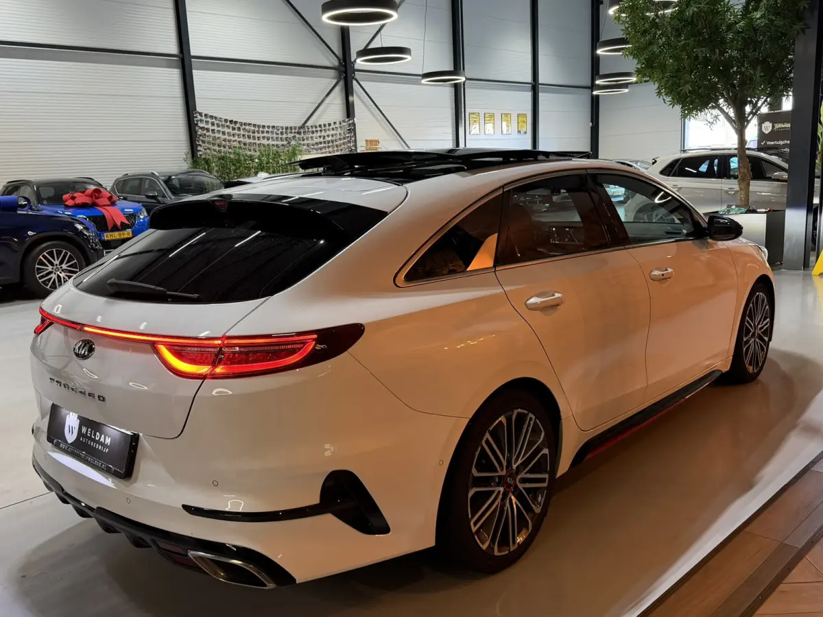 1.6 T-GDI GT Garantie |Pano|LED|Stoel/Stuurvw|Memory|JBL|Virtual|Carplay| Rijklaar