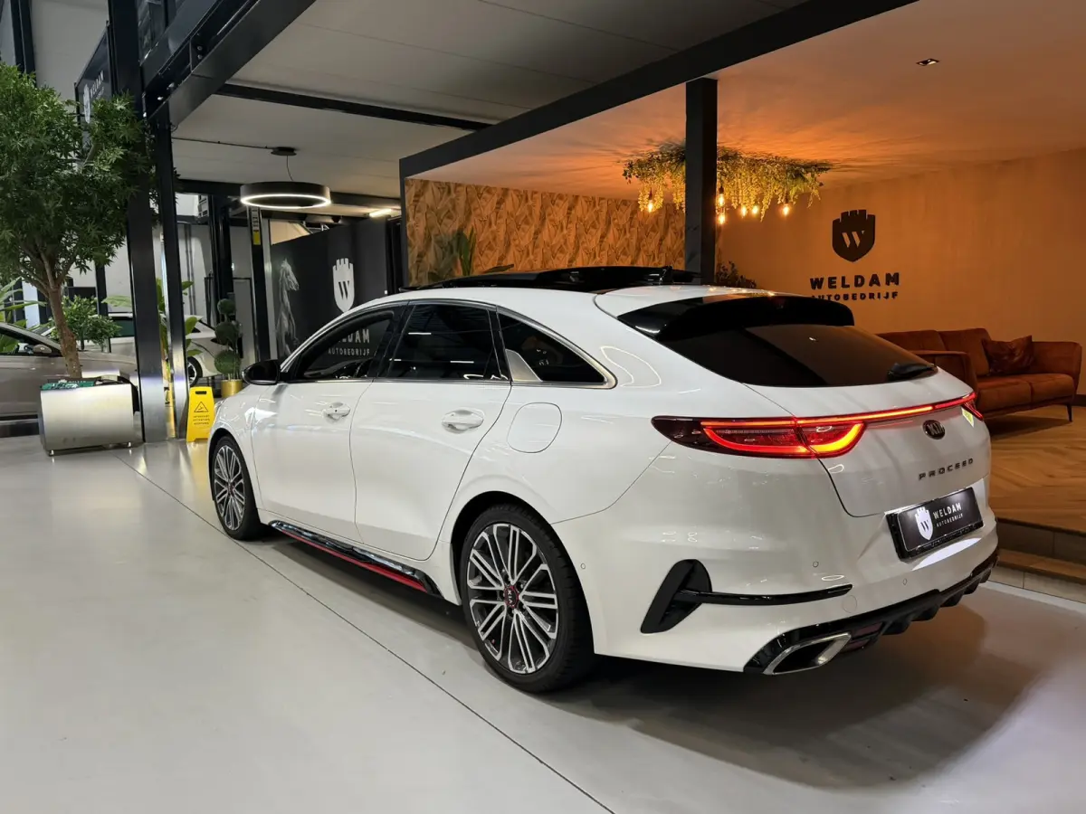 1.6 T-GDI GT Garantie |Pano|LED|Stoel/Stuurvw|Memory|JBL|Virtual|Carplay| Rijklaar