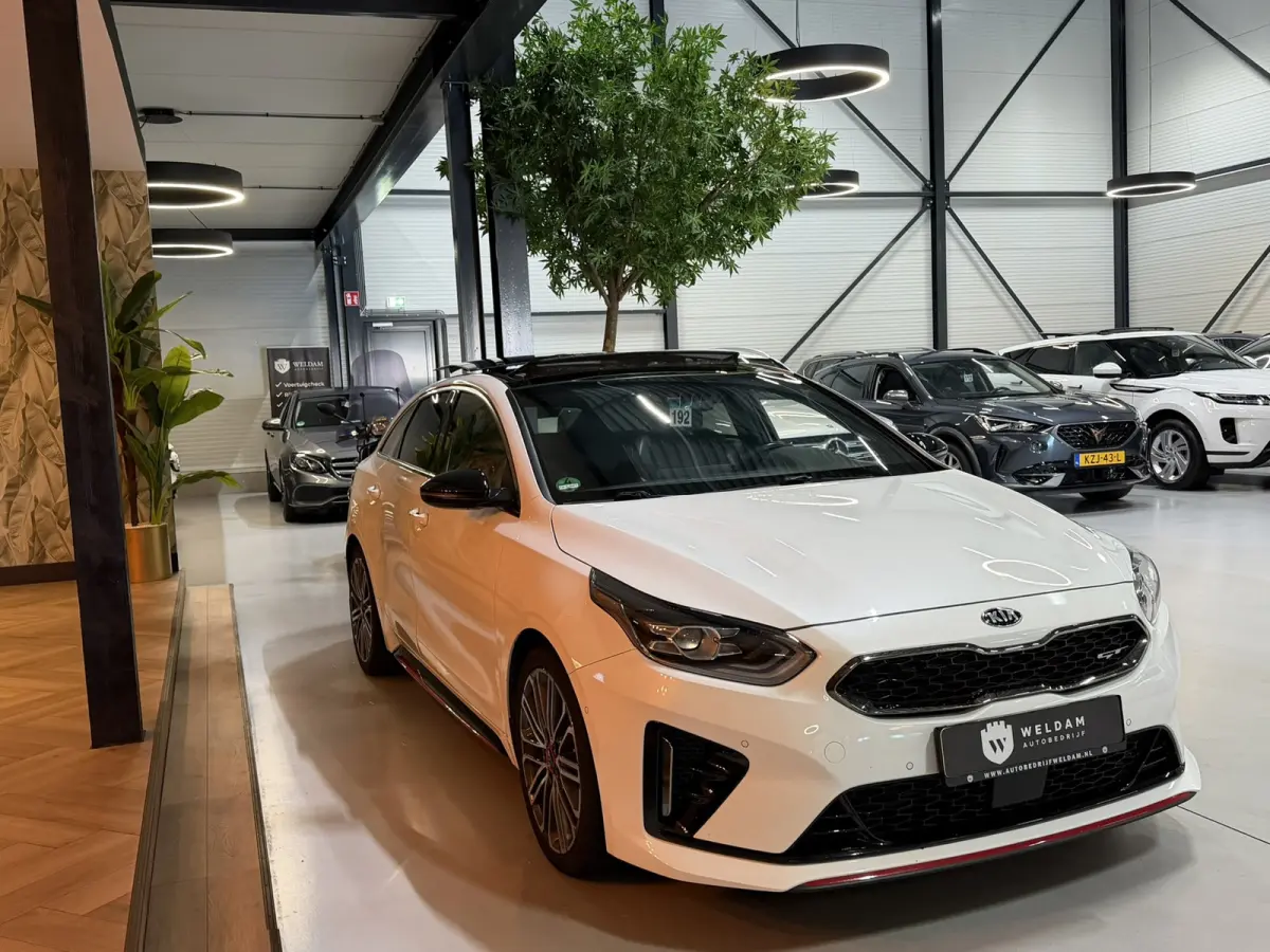 1.6 T-GDI GT Garantie |Pano|LED|Stoel/Stuurvw|Memory|JBL|Virtual|Carplay| Rijklaar