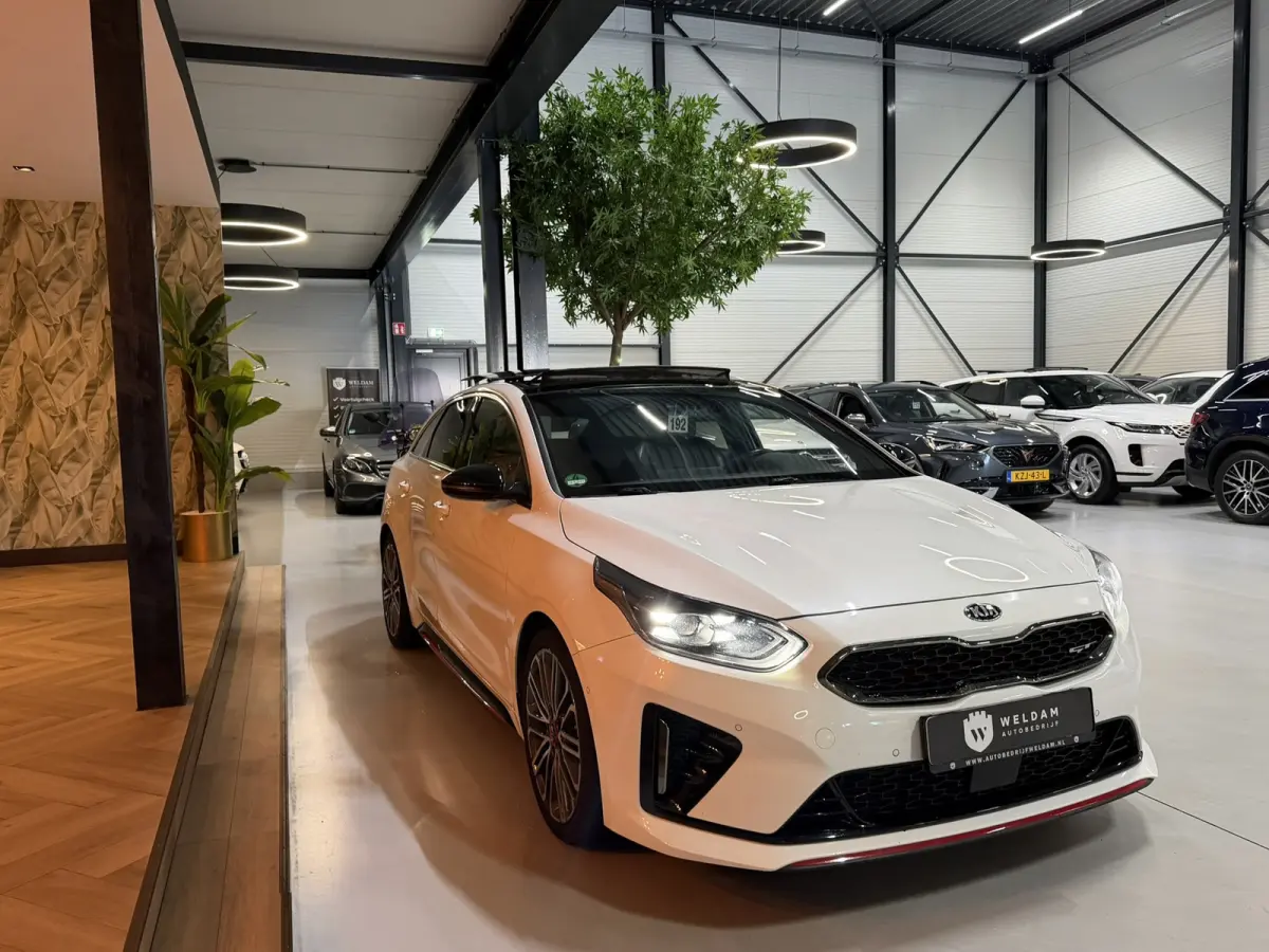 1.6 T-GDI GT Garantie |Pano|LED|Stoel/Stuurvw|Memory|JBL|Virtual|Carplay| Rijklaar