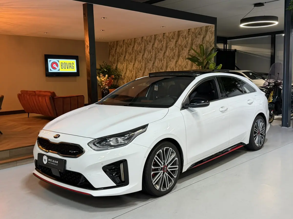 1.6 T-GDI GT Garantie |Pano|LED|Stoel/Stuurvw|Memory|JBL|Virtual|Carplay| Rijklaar