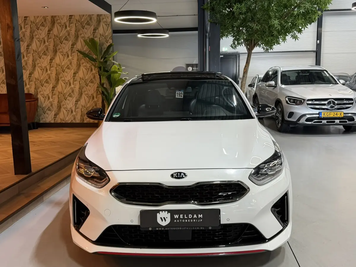 1.6 T-GDI GT Garantie |Pano|LED|Stoel/Stuurvw|Memory|JBL|Virtual|Carplay| Rijklaar