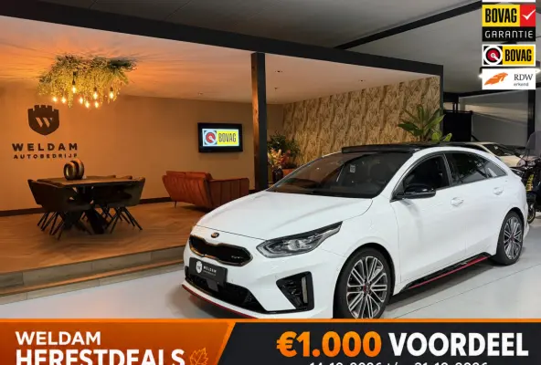 1.6 T-GDI GT Garantie |Pano|LED|Stoel/Stuurvw|Memory|JBL|Virtual|Carplay| Rijklaar