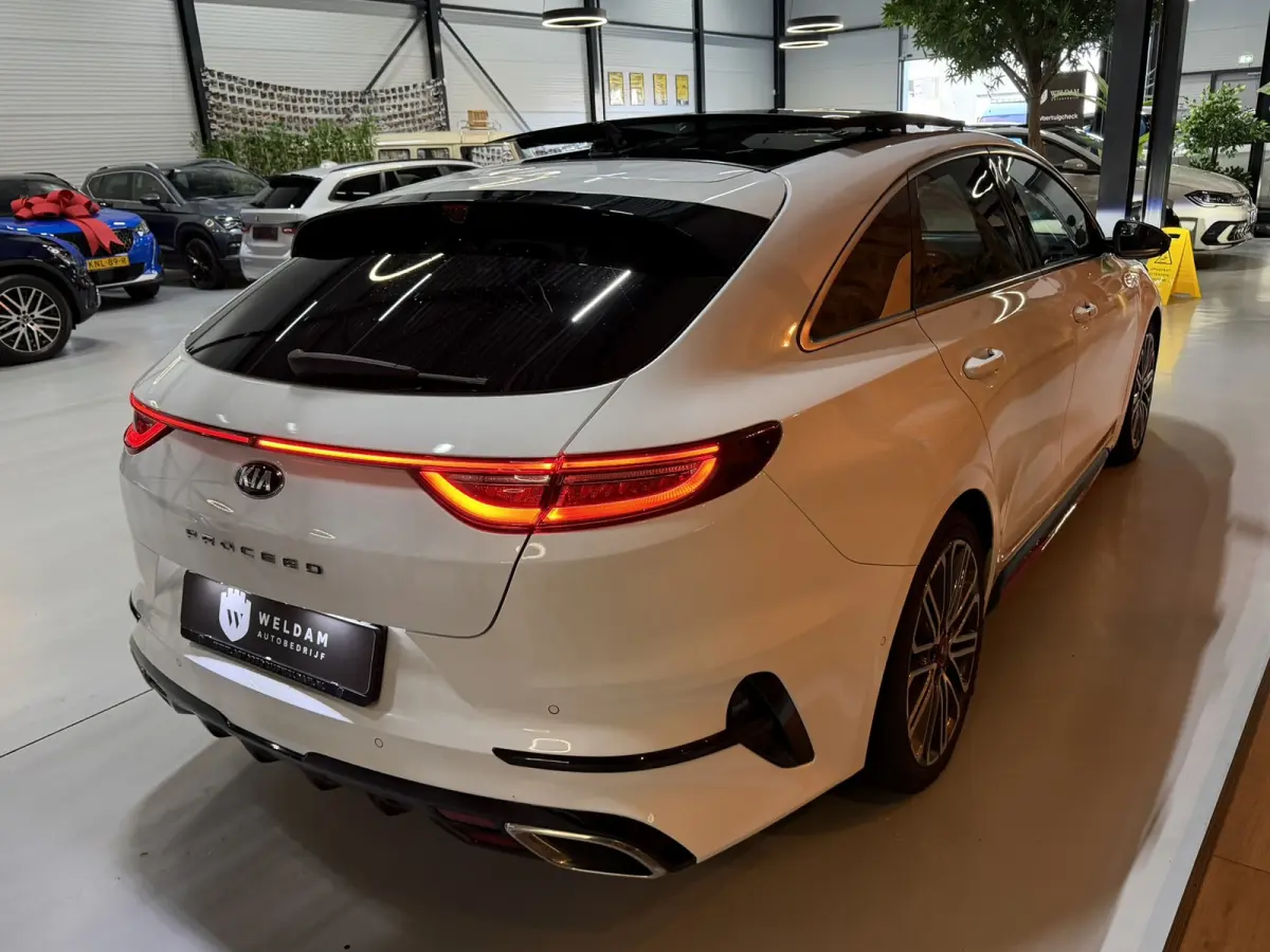 1.6 T-GDI GT Garantie |Pano|LED|Stoel/Stuurvw|Memory|JBL|Virtual|Carplay| Rijklaar