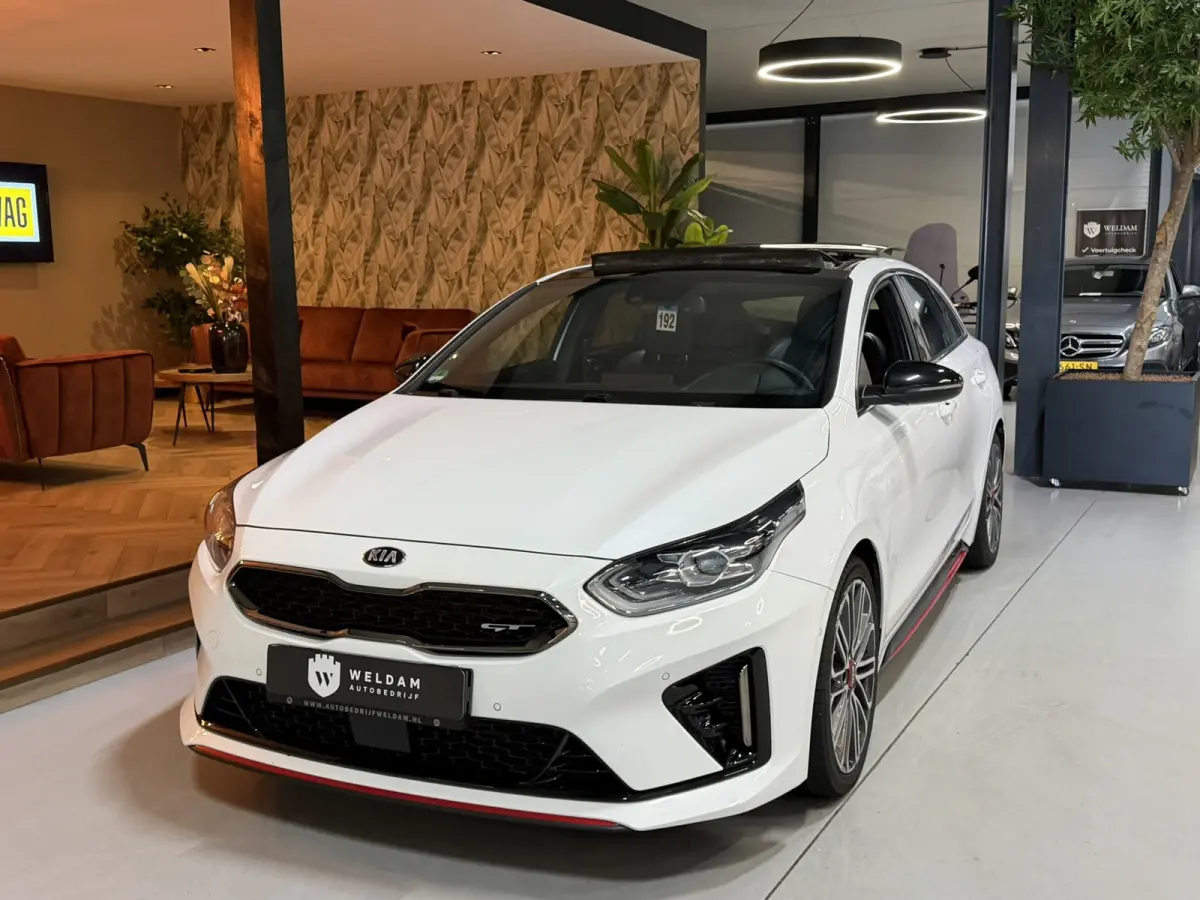 1.6 T-GDI GT Garantie |Pano|LED|Stoel/Stuurvw|Memory|JBL|Virtual|Carplay| Rijklaar