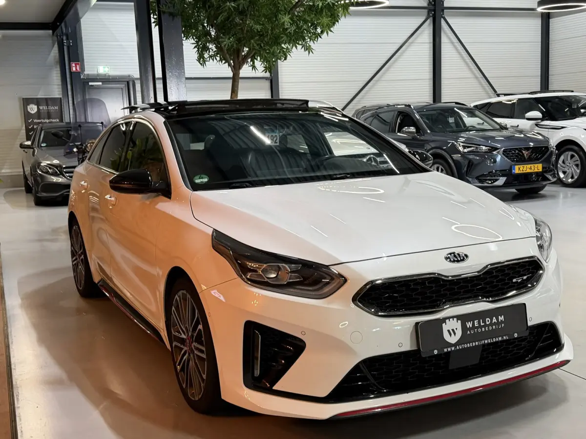 1.6 T-GDI GT Garantie |Pano|LED|Stoel/Stuurvw|Memory|JBL|Virtual|Carplay| Rijklaar