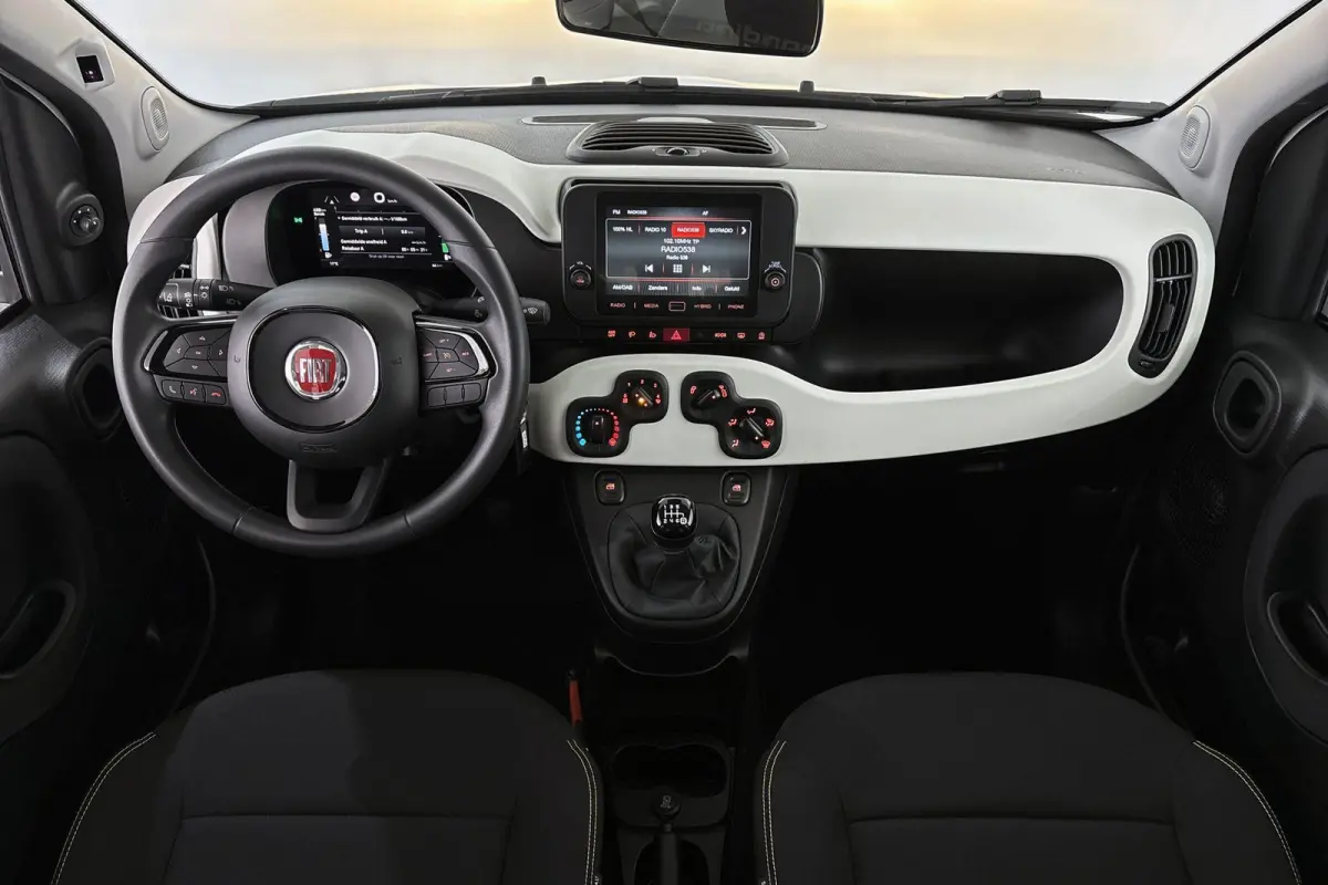 1.0 Cross Airco Apple CarPlay Cruise Control