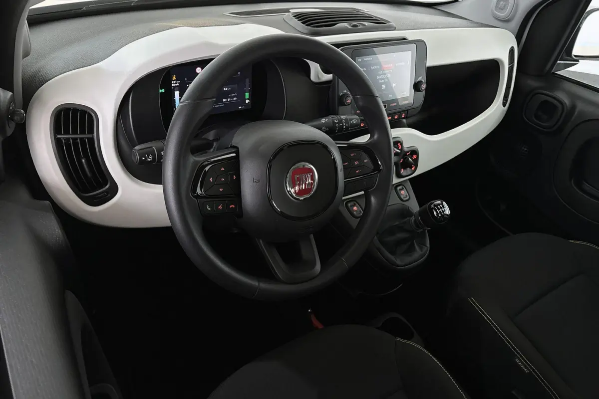 1.0 Cross Airco Apple CarPlay Cruise Control