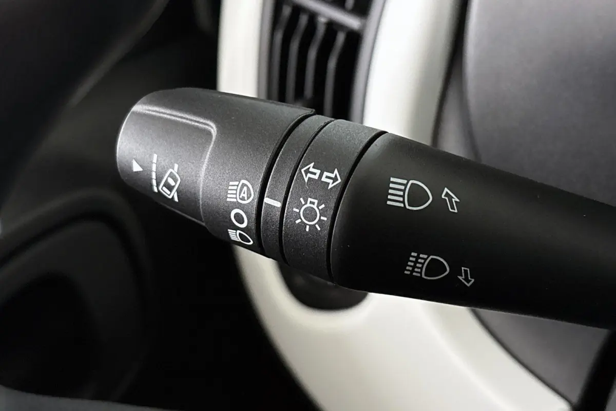 1.0 Cross Airco Apple CarPlay Cruise Control