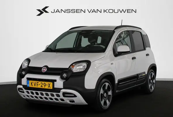 1.0 Cross Airco Apple CarPlay Cruise Control