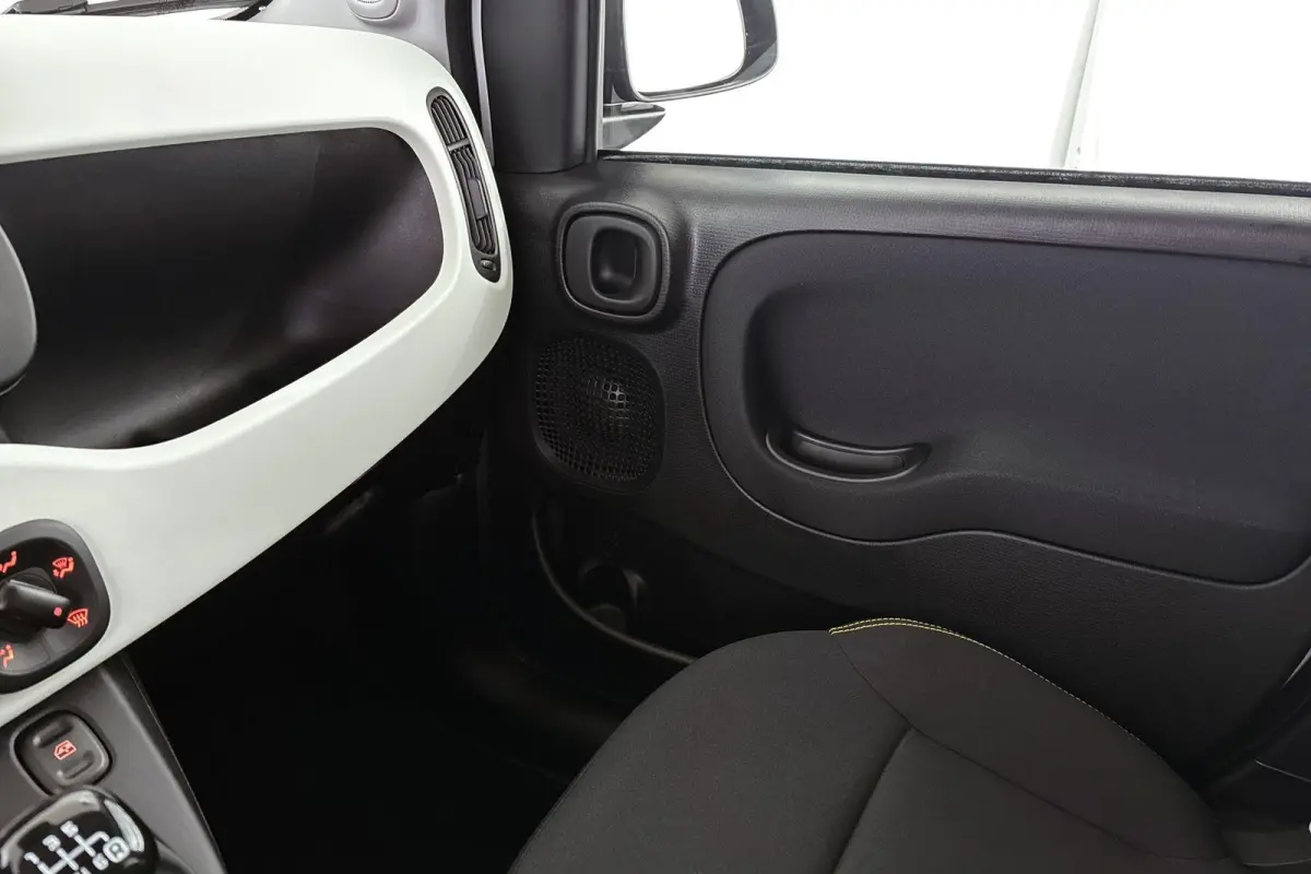 1.0 Cross Airco Apple CarPlay Cruise Control