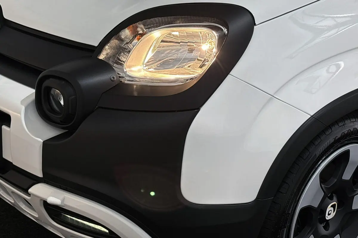 1.0 Cross Airco Apple CarPlay Cruise Control