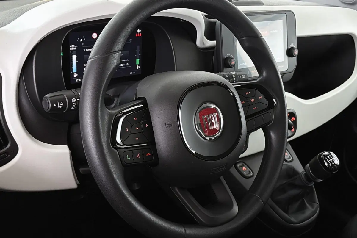 1.0 Cross Airco Apple CarPlay Cruise Control