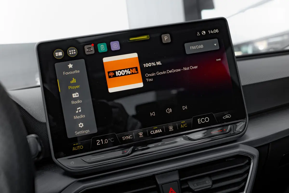 1.5 TSI e-Hybrid 204pk FR Business | Panoramadak | Adaptive Cruise | Camera | Carplay | 18"