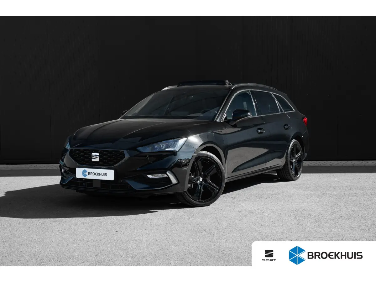1.5 TSI e-Hybrid 204pk FR Business | Panoramadak | Adaptive Cruise | Camera | Carplay | 18"