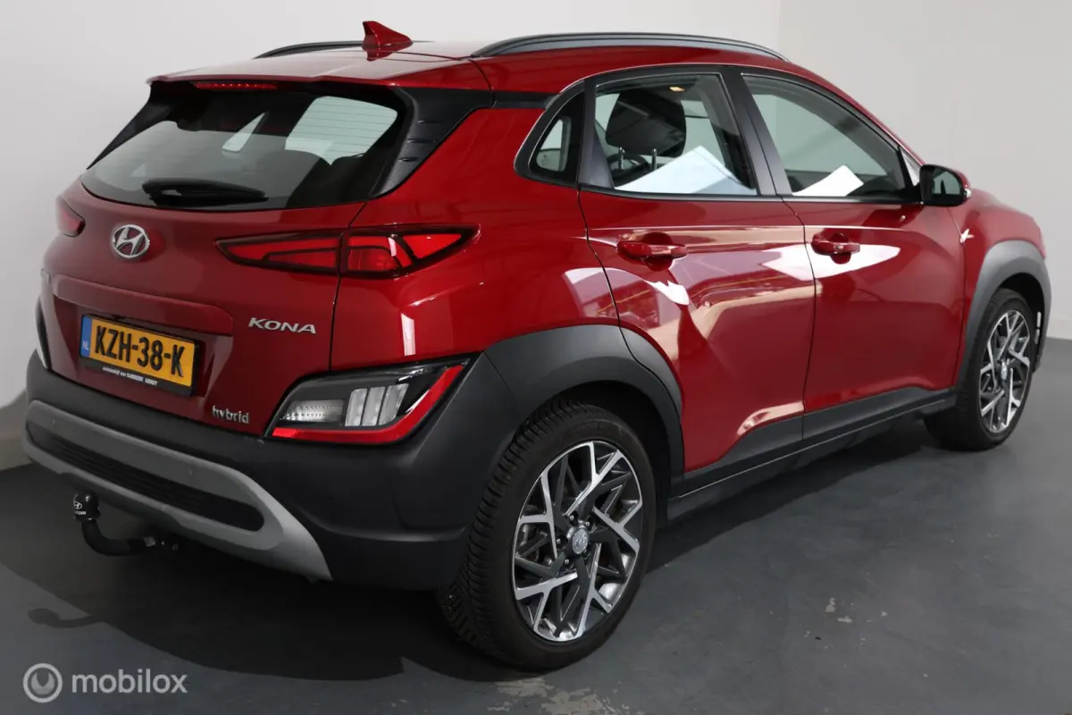 1.6 GDI HEV Comfort - Afneembare trekhaak - Pano - Stuur/Stoelverwarming