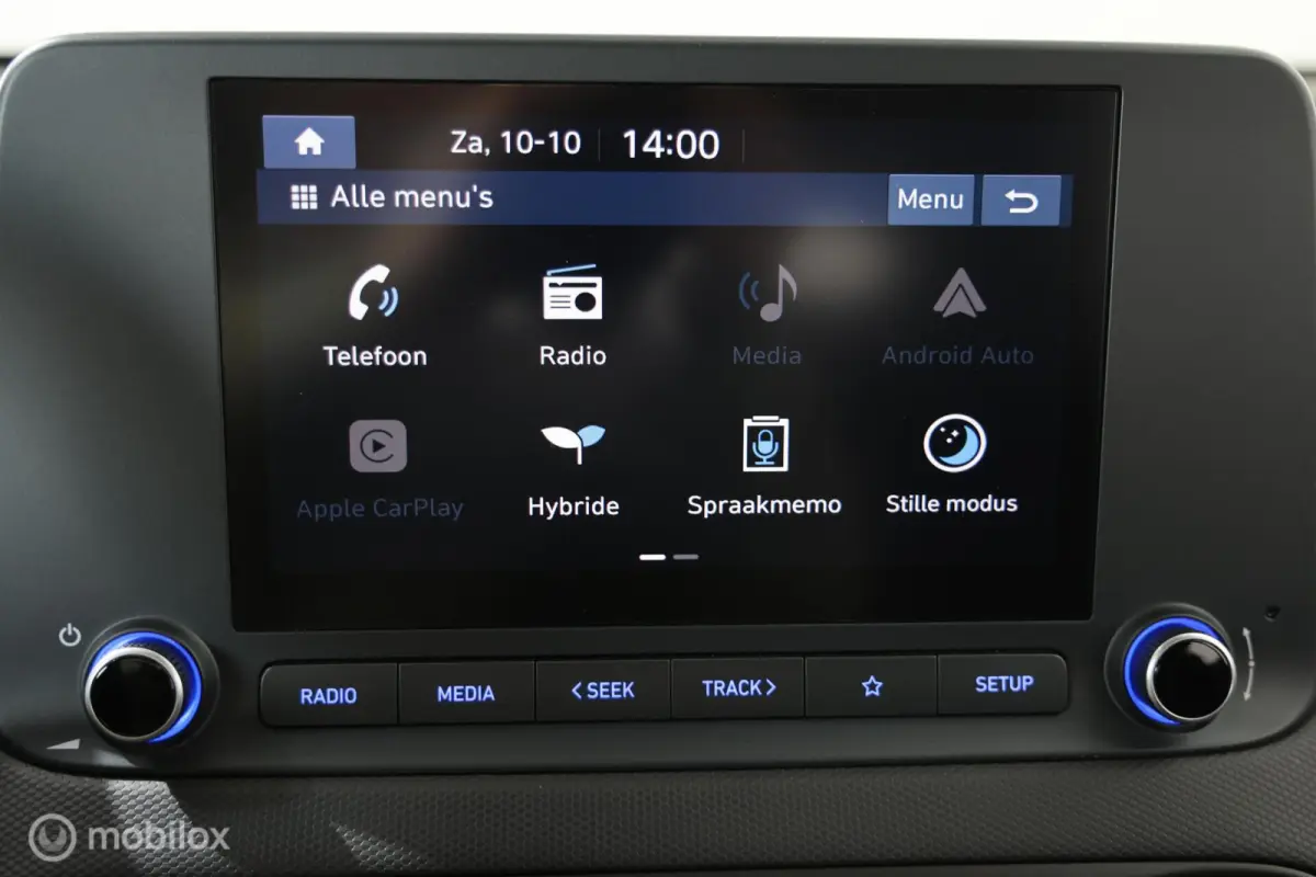 1.6 GDI HEV Comfort - Afneembare trekhaak - Pano - Stuur/Stoelverwarming
